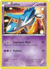 Latios - 13/30 - XY Trainer Kit (Latios)