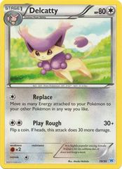 Delcatty - 19/30 - XY Trainer Kit (Latios)