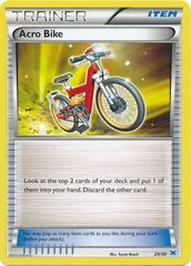 Acro Bike - 20/30 - XY Trainer Kit (Latios)