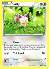 Skitty - 27/30 - XY Trainer Kit (Latios)