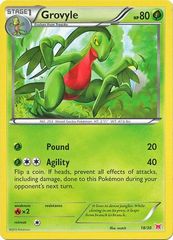 Grovyle - 18/30 - XY Trainer Kit (Latias)