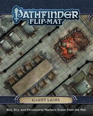 Pathfinder RPG: Flip-Mat - Giant Lairs [OOP]