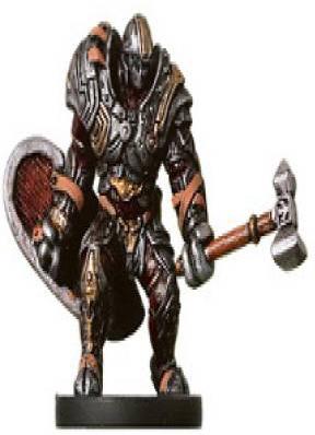 11/60 Warforged Bodyguard