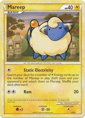 Mareep - 13/30 - HS Trainer Kit (Raichu)