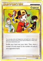 Copycat - 21/30 - HS Trainer Kit (Raichu)