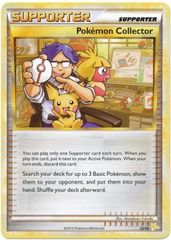 Pokemon Collector - 22/30 - HS Trainer Kit (Raichu)