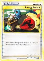 Energy Switch - 29/30 - HS Trainer Kit (Raichu)