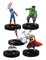 Avengers Assemble Classic Avengers Fast Forces Pack