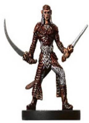 Wood Elf Ranger War Drums
