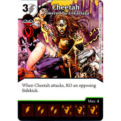 Cheetah - Powered by Urkartaga (Card Only)