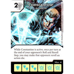 Constantine - Antihero (Card Only)