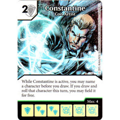 Constantine - Con Artist (Card Only)
