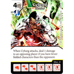 Cyborg - Mentor (Card Only)