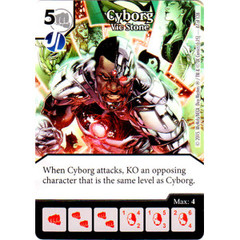 Cyborg - Vic Stone (Card Only)