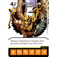 Hawkman - Carter Hall (Card Only)