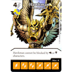 Hawkman - Thanagarian (Card Only)