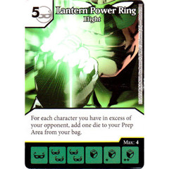 Lantern Power Ring - Flight (Card Only)