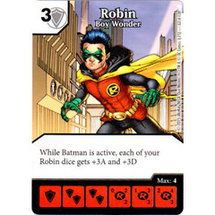 Robin - Boy Wonder (Card Only)