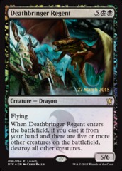 Deathbringer Regent - Foil