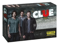 Clue: Supernatural