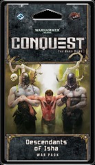 Warhammer 40,000: Conquest – Descendants of Isha