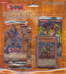 Force of the Breaker: Special Edition Pack with Phantom beast Rock-Lizard