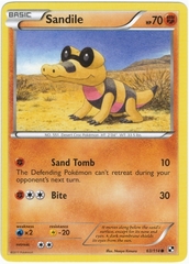 Sandile - 63/114 - Common