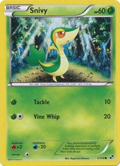 Snivy - 1/114 - Common