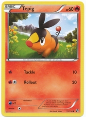 Tepig - 15/114 - Common