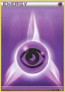 Psychic Energy - 109/114 - Common