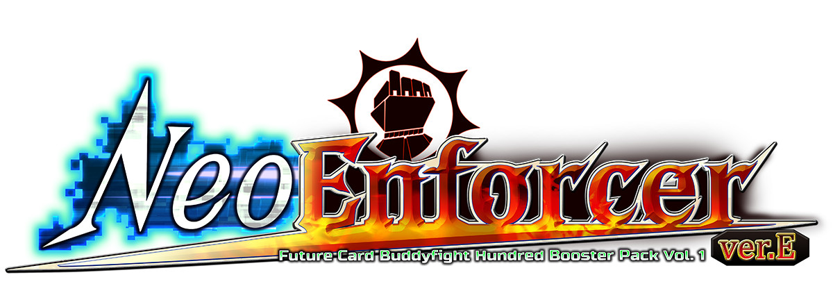 Neo Enforcer ver.E Booster Pack