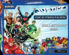 DC Dice Masters: Justice League Collector's Box