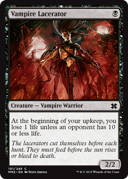 Vampire Lacerator - Foil