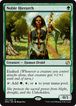 Noble Hierarch