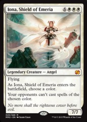 Iona, Shield of Emeria - Foil