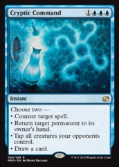 Cryptic Command - Foil