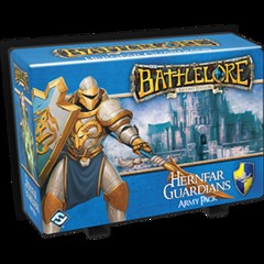 BattleLore Hernfar Guardians Army Pack