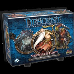 Descent 2nd Edition: Visions of Dawn