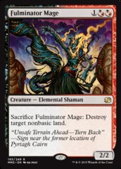 Fulminator Mage - Foil