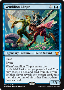 Vendilion Clique - Foil