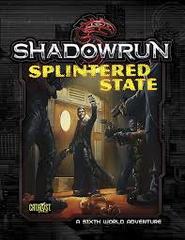 Shadowrun: Splintered State
