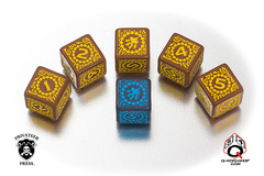 Iron Kingdoms Dice Set