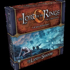 The Lord of the Rings: The Card Game - The Land of Shadow