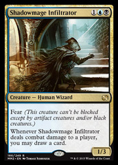 Shadowmage Infiltrator - Foil