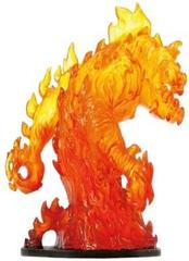 Huge Fire Elemental War of the Dragon Queen