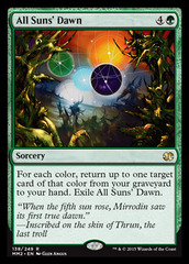 All Suns' Dawn - Modern Masters 2015