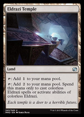 Eldrazi Temple