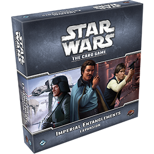 Star Wars: The Card Game - Imperial Entanglements