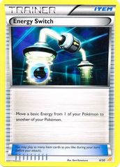 Energy Switch - 4/30 - BW Trainer Kit (Excadrill)