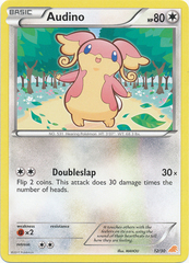 Audino - 12/30 - Excadrill Deck